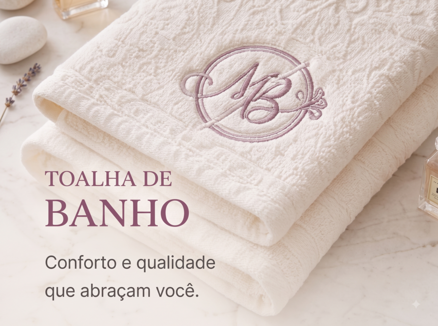 Toalha de Banho